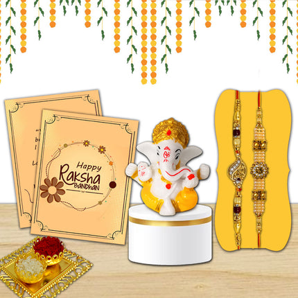 Rakhi for brother, Rakhi gift for Brother, Rakhi set for Brother, Beautiful Rakhi Gift Pack, Rakhi with Roli and Chawal, Stylish Rakhi for Men, Designer Festival Rakhi, Rakhi Combo for Raksha bandhan, Rakhi Gift Set Online India, Elegant Rakhi for Brother, Designer Rakhi Pair, Rakhi for Elder Brother, Modern Designer Rakhi, Brother Special Rakhi Set, Rakhi Set for Indian Festival, Attractive Rakhi Set, Festival Special Brother Rakhi, Designer Rakhi Set for Brother, Pack of 2 Rakhi for Bhaiya