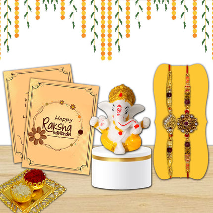 Rakhi for brother, Rakhi gift for Brother, Rakhi set for Brother, Beautiful Rakhi Gift Pack, Rakhi with Roli and Chawal, Stylish Rakhi for Men, Designer Festival Rakhi, Rakhi Combo for Raksha bandhan, Rakhi Gift Set Online India, Elegant Rakhi for Brother, Designer Rakhi Pair, Rakhi for Elder Brother, Modern Designer Rakhi, Brother Special Rakhi Set, Rakhi Set for Indian Festival, Attractive Rakhi Set, Festival Special Brother Rakhi, Designer Rakhi Set for Brother, Pack of 2 Rakhi for Bhaiya