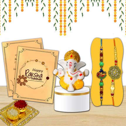 Rakhi for brother, Rakhi gift for Brother, Rakhi set for Brother, Beautiful Rakhi Gift Pack, Rakhi with Roli and Chawal, Stylish Rakhi for Men, Designer Festival Rakhi, Rakhi Combo for Raksha bandhan, Rakhi Gift Set Online India, Elegant Rakhi for Brother, Designer Rakhi Pair, Rakhi for Elder Brother, Modern Designer Rakhi, Brother Special Rakhi Set, Rakhi Set for Indian Festival, Attractive Rakhi Set, Festival Special Brother Rakhi, Designer Rakhi Set for Brother, Pack of 2 Rakhi for Bhaiya