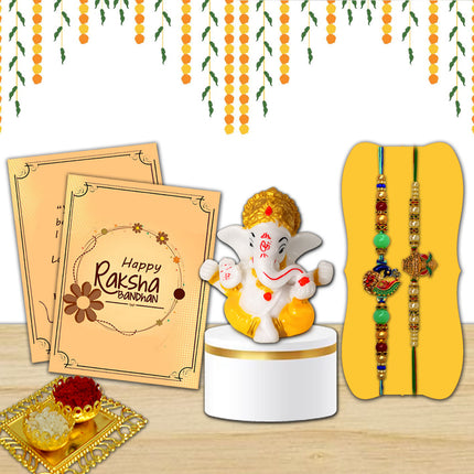 Rakhi for brother, Rakhi gift for Brother, Rakhi set for Brother, Beautiful Rakhi Gift Pack, Rakhi with Roli and Chawal, Stylish Rakhi for Men, Designer Festival Rakhi, Rakhi Combo for Raksha bandhan, Rakhi Gift Set Online India, Elegant Rakhi for Brother, Designer Rakhi Pair, Rakhi for Elder Brother, Modern Designer Rakhi, Brother Special Rakhi Set, Rakhi Set for Indian Festival, Attractive Rakhi Set, Festival Special Brother Rakhi, Designer Rakhi Set for Brother, Pack of 2 Rakhi for Bhaiya