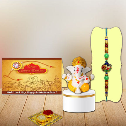 Rakhi for brother, Rakhi gift for Brother, Rakhi set for Brother, Beautiful Rakhi Gift Pack, Rakhi with Roli and Chawal, Stylish Rakhi for Men, Designer Festival Rakhi, Rakhi Combo for Raksha bandhan, Rakhi Gift Set Online India, Elegant Rakhi for Brother, Designer Rakhi Pair, Rakhi for Elder Brother, Modern Designer Rakhi, Brother Special Rakhi Set, Rakhi Set for Indian Festival, Attractive Rakhi Set, Festival Special Brother Rakhi, Designer Rakhi Set for Brother, Pack of 2 Rakhi for Bhaiya