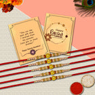 Rakhi for brother, Rakhi gift for Brother, Rakhi set for Brother, Beautiful Rakhi Gift Pack, Rakhi with Roli and Chawal, Stylish Rakhi for Men, Designer Festival Rakhi, Rakhi Combo for Raksha bandhan, Rakhi Gift Set Online India, Elegant Rakhi for Brother, Designer Rakhi Pair, Rakhi for Elder Brother, Modern Designer Rakhi, Brother Special Rakhi Set, Rakhi Set for Indian Festival, Attractive Rakhi Set, Festival Special Brother Rakhi, Designer Rakhi Set for Brother, Pack of 2 Rakhi for Bhaiya