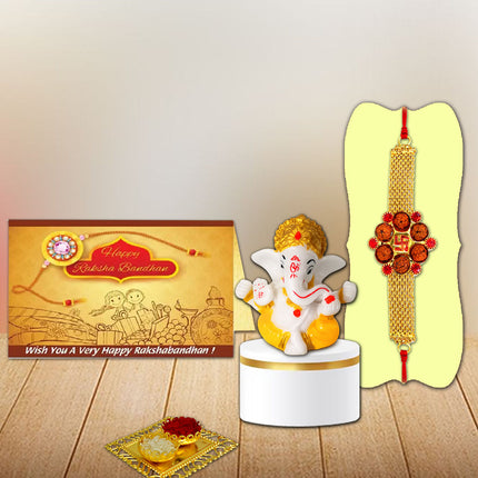 Rakhi for brother, Rakhi gift for Brother, Rakhi set for Brother, Beautiful Rakhi Gift Pack, Rakhi with Roli and Chawal, Stylish Rakhi for Men, Designer Festival Rakhi, Rakhi Combo for Raksha bandhan, Rakhi Gift Set Online India, Elegant Rakhi for Brother, Designer Rakhi Pair, Rakhi for Elder Brother, Modern Designer Rakhi, Brother Special Rakhi Set, Rakhi Set for Indian Festival, Attractive Rakhi Set, Festival Special Brother Rakhi, Designer Rakhi Set for Brother, Pack of 2 Rakhi for Bhaiya