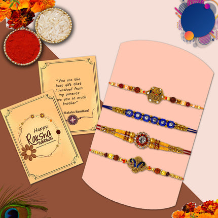 Rakhi for brother, Rakhi gift for Brother, Rakhi set for Brother, Beautiful Rakhi Gift Pack, Rakhi with Roli and Chawal, Stylish Rakhi for Men, Designer Festival Rakhi, Rakhi Combo for Raksha bandhan, Rakhi Gift Set Online India, Elegant Rakhi for Brother, Designer Rakhi Pair, Rakhi for Elder Brother, Modern Designer Rakhi, Brother Special Rakhi Set, Rakhi Set for Indian Festival, Attractive Rakhi Set, Festival Special Brother Rakhi, Designer Rakhi Set for Brother, Pack of 2 Rakhi for Bhaiya