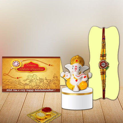 Rakhi for brother, Rakhi gift for Brother, Rakhi set for Brother, Beautiful Rakhi Gift Pack, Rakhi with Roli and Chawal, Stylish Rakhi for Men, Designer Festival Rakhi, Rakhi Combo for Raksha bandhan, Rakhi Gift Set Online India, Elegant Rakhi for Brother, Designer Rakhi Pair, Rakhi for Elder Brother, Modern Designer Rakhi, Brother Special Rakhi Set, Rakhi Set for Indian Festival, Attractive Rakhi Set, Festival Special Brother Rakhi, Designer Rakhi Set for Brother, Pack of 2 Rakhi for Bhaiya