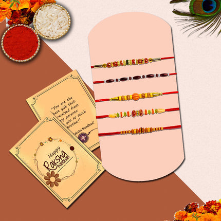 Rakhi for brother, Rakhi gift for Brother, Rakhi set for Brother, Beautiful Rakhi Gift Pack, Rakhi with Roli and Chawal, Stylish Rakhi for Men, Designer Festival Rakhi, Rakhi Combo for Raksha bandhan, Rakhi Gift Set Online India, Elegant Rakhi for Brother, Designer Rakhi Pair, Rakhi for Elder Brother, Modern Designer Rakhi, Brother Special Rakhi Set, Rakhi Set for Indian Festival, Attractive Rakhi Set, Festival Special Brother Rakhi, Designer Rakhi Set for Brother, Pack of 2 Rakhi for Bhaiya