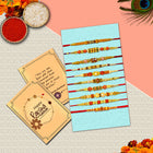 Rakhi for brother, Rakhi gift for Brother, Rakhi set for Brother, Beautiful Rakhi Gift Pack, Rakhi with Roli and Chawal, Stylish Rakhi for Men, Designer Festival Rakhi, Rakhi Combo for Raksha bandhan, Rakhi Gift Set Online India, Elegant Rakhi for Brother, Designer Rakhi Pair, Rakhi for Elder Brother, Modern Designer Rakhi, Brother Special Rakhi Set, Rakhi Set for Indian Festival, Attractive Rakhi Set, Festival Special Brother Rakhi, Designer Rakhi Set for Brother, Pack of 2 Rakhi for Bhaiya