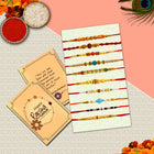 Rakhi for brother, Rakhi gift for Brother, Rakhi set for Brother, Beautiful Rakhi Gift Pack, Rakhi with Roli and Chawal, Stylish Rakhi for Men, Designer Festival Rakhi, Rakhi Combo for Raksha bandhan, Rakhi Gift Set Online India, Elegant Rakhi for Brother, Designer Rakhi Pair, Rakhi for Elder Brother, Modern Designer Rakhi, Brother Special Rakhi Set, Rakhi Set for Indian Festival, Attractive Rakhi Set, Festival Special Brother Rakhi, Designer Rakhi Set for Brother, Pack of 2 Rakhi for Bhaiya