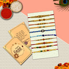 Rakhi for brother, Rakhi gift for Brother, Rakhi set for Brother, Beautiful Rakhi Gift Pack, Rakhi with Roli and Chawal, Stylish Rakhi for Men, Designer Festival Rakhi, Rakhi Combo for Raksha bandhan, Rakhi Gift Set Online India, Elegant Rakhi for Brother, Designer Rakhi Pair, Rakhi for Elder Brother, Modern Designer Rakhi, Brother Special Rakhi Set, Rakhi Set for Indian Festival, Attractive Rakhi Set, Festival Special Brother Rakhi, Designer Rakhi Set for Brother, Pack of 2 Rakhi for Bhaiya