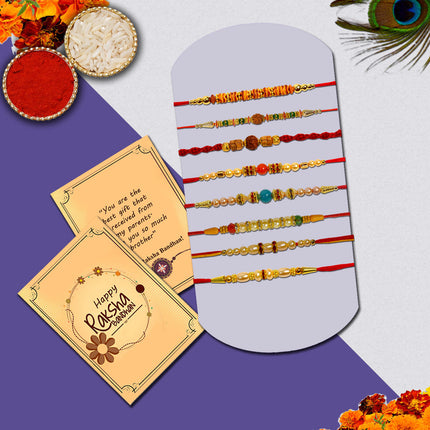 Rakhi for brother, Rakhi gift for Brother, Rakhi set for Brother, Beautiful Rakhi Gift Pack, Rakhi with Roli and Chawal, Stylish Rakhi for Men, Designer Festival Rakhi, Rakhi Combo for Raksha bandhan, Rakhi Gift Set Online India, Elegant Rakhi for Brother, Designer Rakhi Pair, Rakhi for Elder Brother, Modern Designer Rakhi, Brother Special Rakhi Set, Rakhi Set for Indian Festival, Attractive Rakhi Set, Festival Special Brother Rakhi, Designer Rakhi Set for Brother, Pack of 2 Rakhi for Bhaiya