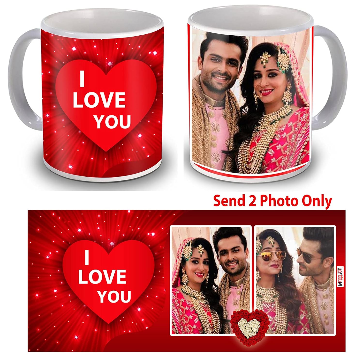 Customize Mug, Coffee Mug , Mug, Unique Gift for Special Someone
