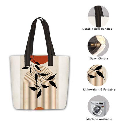 Multi-Purpose Tote Bag for Girls
Tote Bag for Working Women
Tote Bag for Students and Office
Trendy Tote Bag for Women
Modern Tote Handbag for Girls