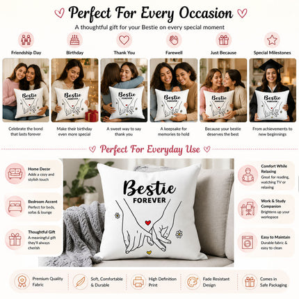  friendship cushion for girls, friendship cushion for boys ,friendship day throw pillow, friendship gift cushion for bestie, friendship celebration gift, thoughtful gift for friend, friendship day gift, friendship day gifts, happy friendship day gift, friendship gift, friendship gifts, gift for friend, gifts for friends, friend gifts, best friend gift, best friend gifts, unique gift for friend, friendship day cushion, friendship cushion, friendship pillow,
