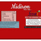 Midiron fssai Number