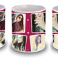 Customize Mug, Coffee Mug , Mug, Unique Gift for Special Someone 
