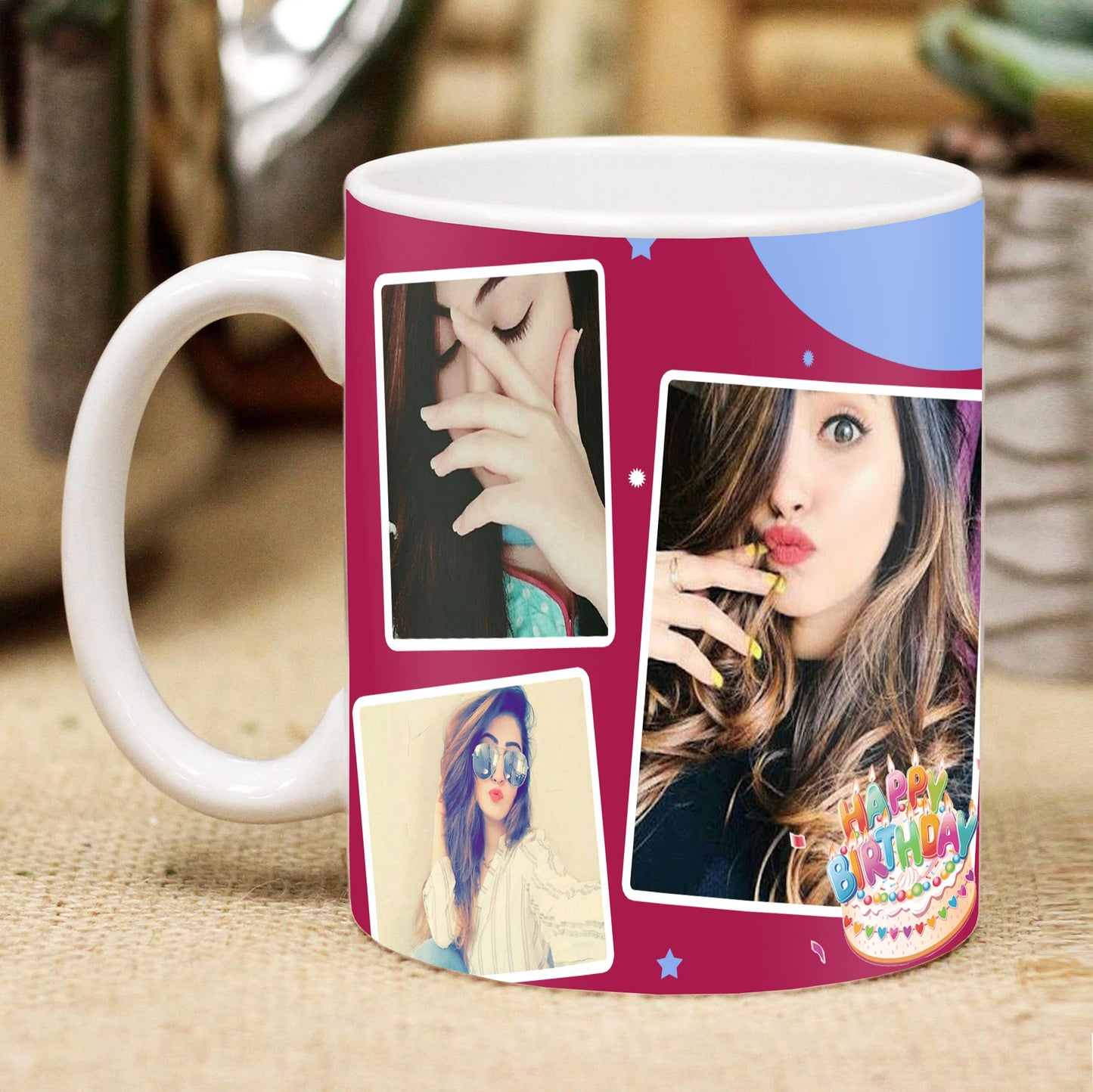 Customize Mug, Coffee Mug , Mug, Unique Gift for Special Someone 
