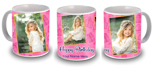 Mug gift for Sister's Birthday, Customize Mug, Coffee Mug , Mug, Unique Gift for Special Someone 

