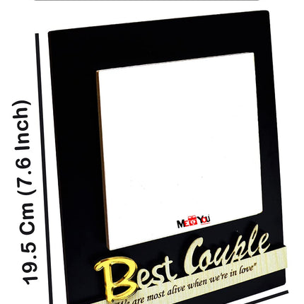 Photo frame, Gift for Couple, Anniversary Gift for Couple, Valentine Gift for Couples

