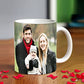 Photo Coffee Mug, Customize Mug, Coffee Mug , Mug, Unique Gift for Special Someone 
