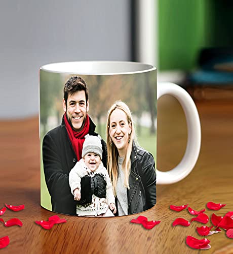 Photo Coffee Mug, Customize Mug, Coffee Mug , Mug, Unique Gift for Special Someone 
