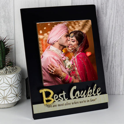 "Photo Frame for Anniversary Gift, Photo frame, Personalized Photo Frame

"
