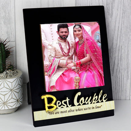"Photo Frame for Anniversary Gift, Photo frame, Personalized Photo Frame

"
