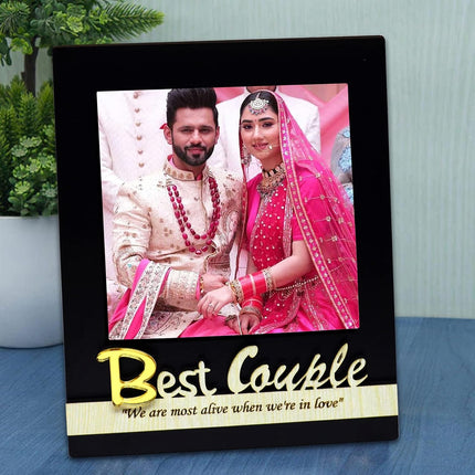 Photo Frame Best Couple
