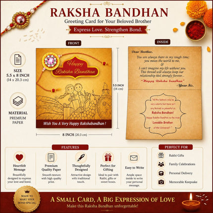 Traditional Rakhi gifting hamper, Raksha Bandhan festive gift box, Exclusive Rakhi gift collection, Rakhi special chocolate gift pack, Designer Rakhi gift collection, Rakhi gift pack online India, Best chocolate gift for brother, Raksha Bandhan surprise gift, Rakhi festival chocolate box, Brother sister Rakhi gift set, Luxury Rakhi chocolate hamper, Rakhi gift basket for brother, Handmade Rakhi gift combo, Raksha Bandhan celebration hamper, Chocolate gift pack for Rakhi, Traditional Rakhi and chocolate