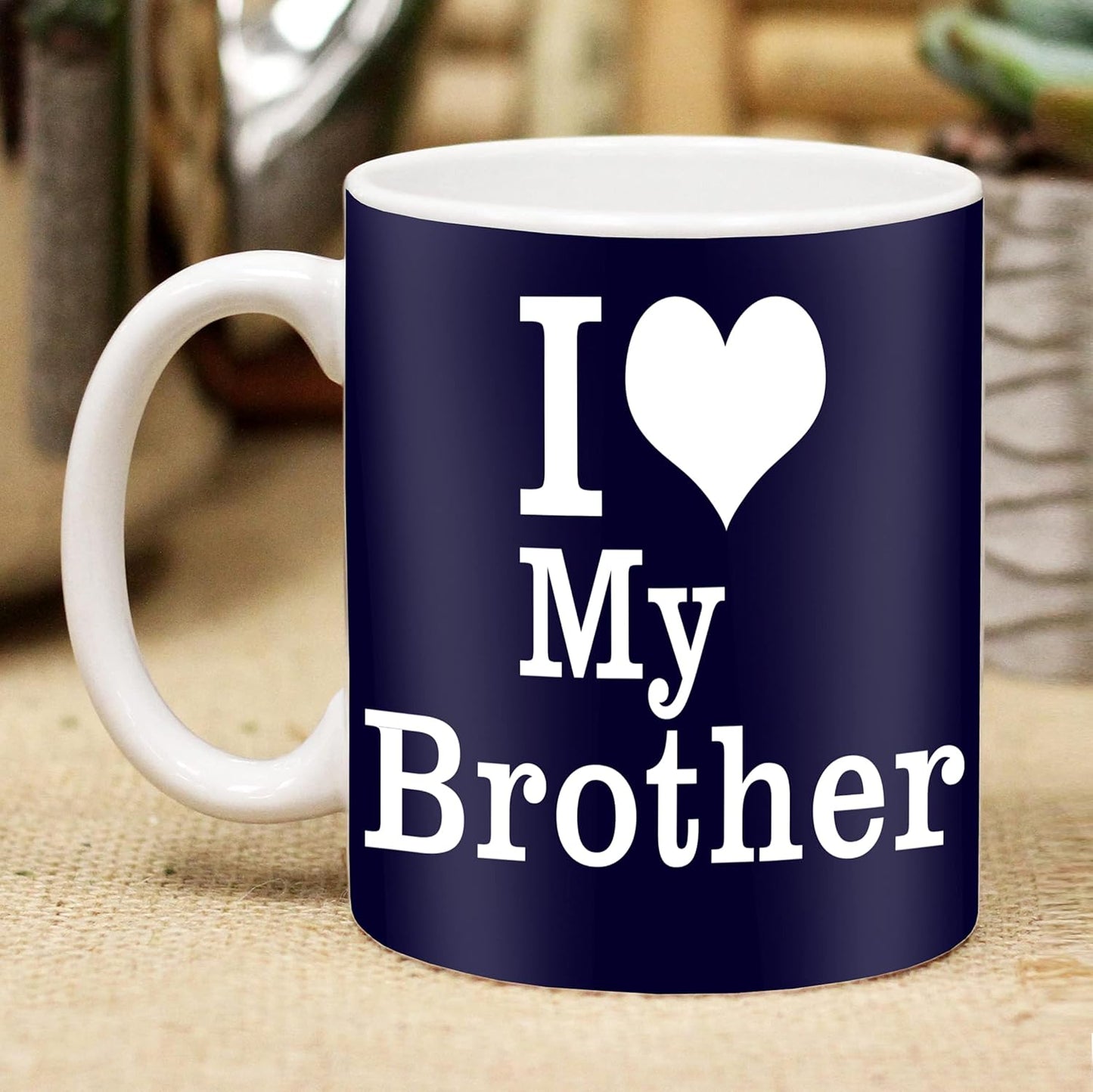 Customize Mug, Coffee Mug , Mug, Unique Gift for Raksha Bandhan 
