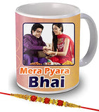 Customize Mug, Coffee Mug , Mug, Unique Gift for Raksha Bandhan 
