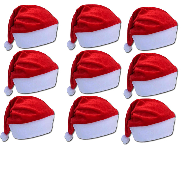 Christmas Cap for Celebration
Christmas Party Decoration Hat
Christmas Hat Velvet
Santa Cap for Boys