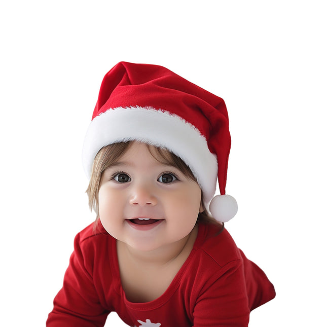 Xmas Celebration Cap
Christmas Festival Cap
Santa Hat for Christmas Party
Christmas Cap Gift