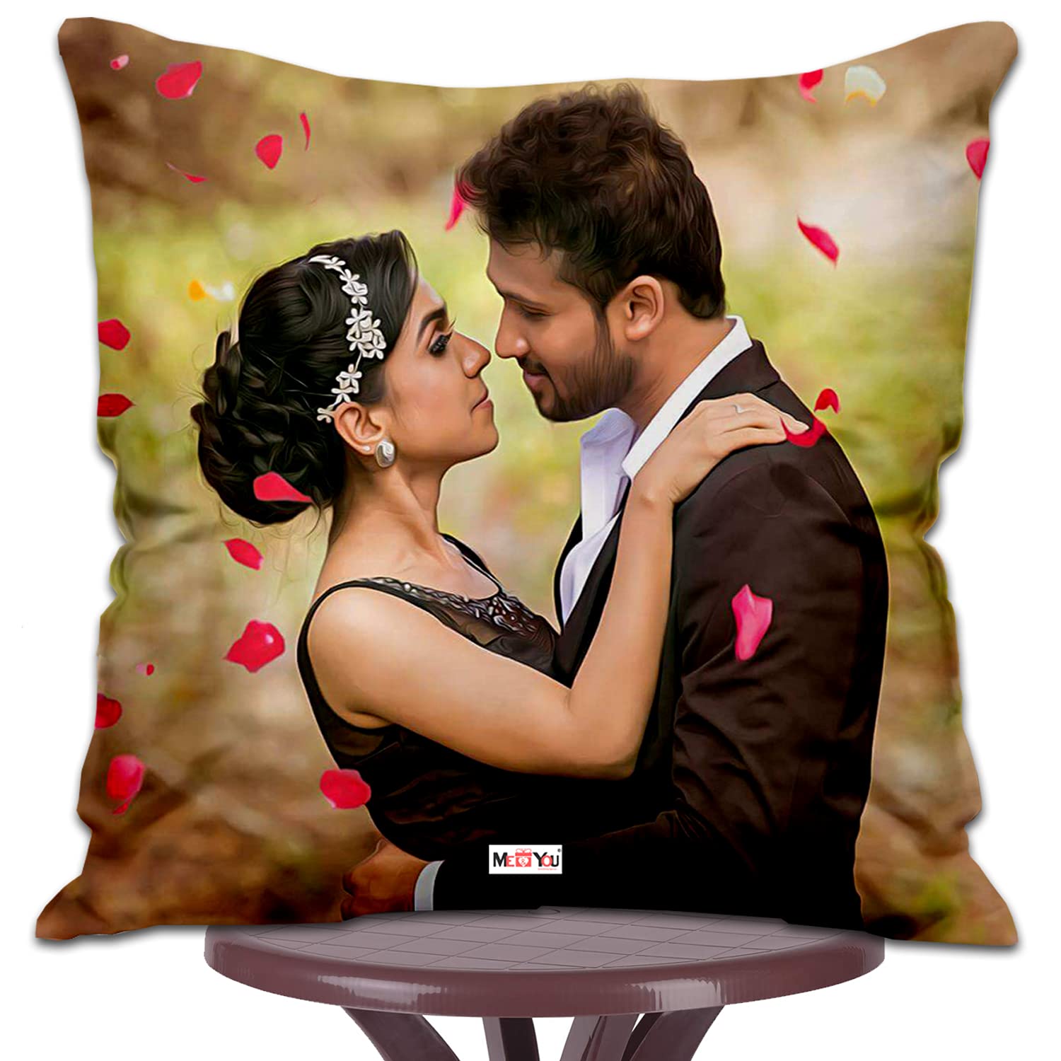 Anniversary Gift, Birthday Gift, Customize Cushion, Photo Customize Cushion 
