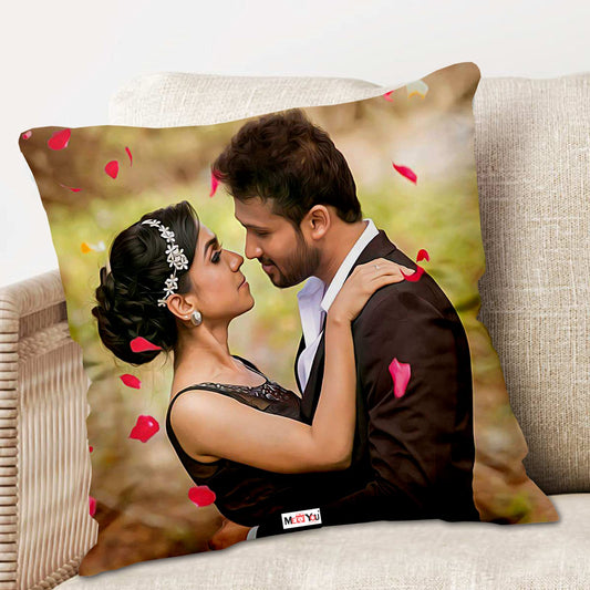 Anniversary Gift, Birthday Gift, Customize Cushion, Photo Customize Cushion 
