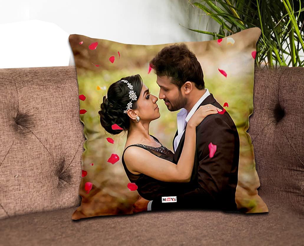 Anniversary Gift, Birthday Gift, Customize Cushion, Photo Customize Cushion 
