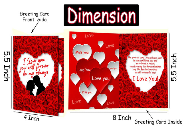 Romantic Valentine's Day Gift for Wife, Romantic Valentine's Day Gift for Girlfriend, Birthday Gift for Girlfriend, Birthday Gift for Friend, Birthday Gift for Sister, Birthday Gift for Wife, Birthday Gift for Girls, Birthday Gift for Daughter