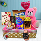 Premimum Rakhi  Gift Hamper For Sister - Raksha Bandhan Hampers Raksha Bandhan, Best Gift For Sister Raksha Bandhan