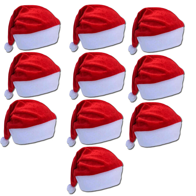 Red Velvet Xmas Cap
Santa Cap for Gifts
Christmas Hat Online India
Christmas Cap for Couple