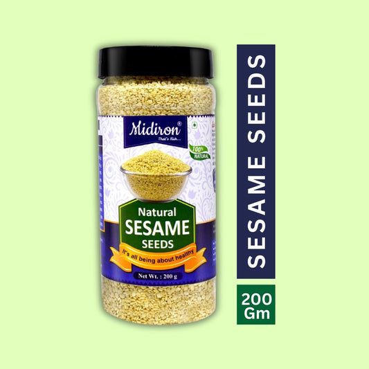 Sesame Seed, White Till healthy 200mg