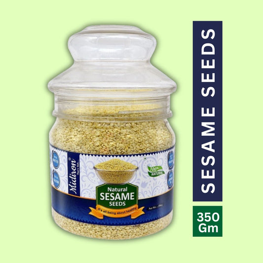 Sesame Seed, Organic Sesame Seed 350mg