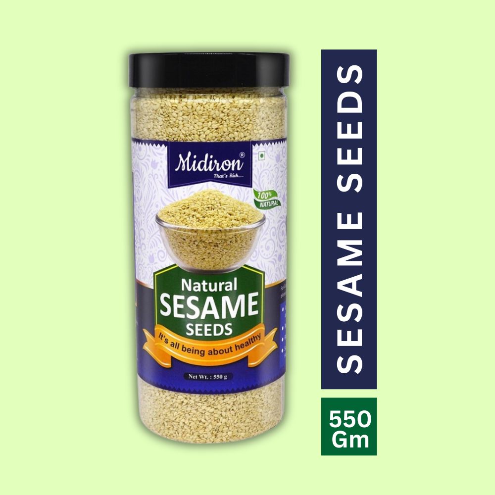 sesame seed 550mg