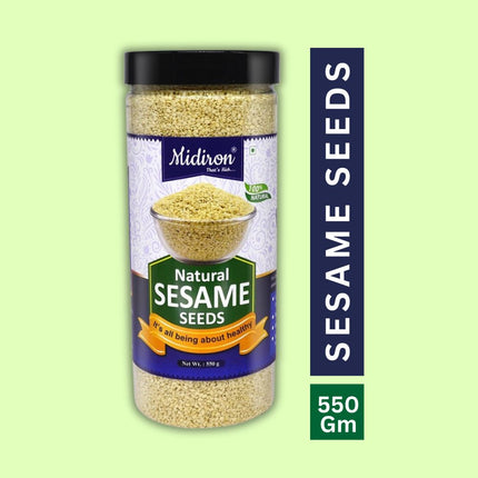 sesame seed 550mg - Midiron