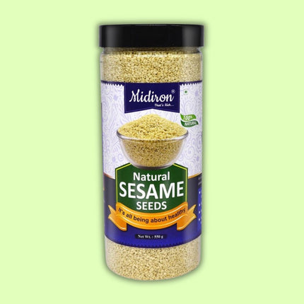sesame seed 550mg - Midiron
