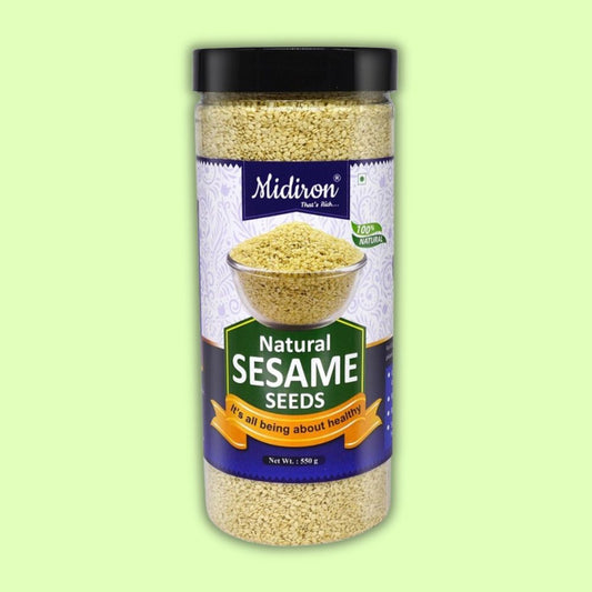 sesame seed 550mg