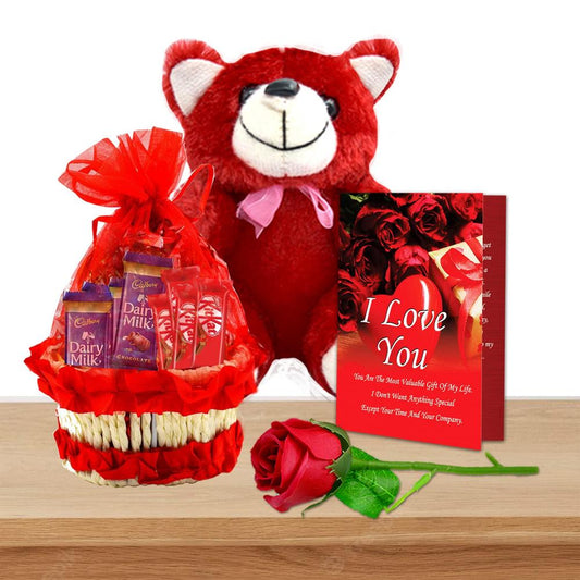 Valentine's Day Surprise Gift, Birthday Surprise Gift for Wife, Birthday Surprise Gift for Girlfriend, Romantic Gift Hamper for Her, Unique Birthday Gift for Wife, Unique Valentine's Day Gift for Her, Special Occasion Gift for Wife