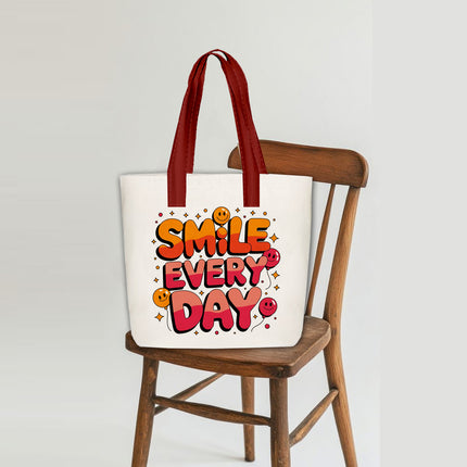 Tote Bag with Multiple Pockets
Stylish Tote Handbag for Office
Tote Bag with Waterproof Inner Lining
Durable Tote Bag for Women