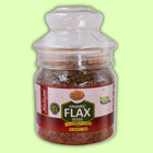 Raw Flax seeds 400gm - Midiron