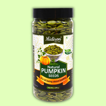 Pumpkin Seed Edible 250gm - Midiron
