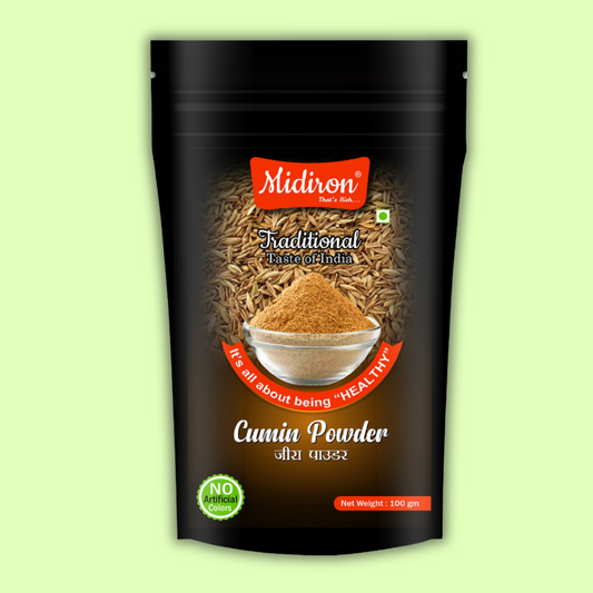 Midiron Cumin Powder