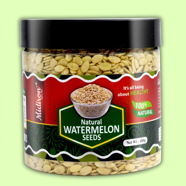 Watermelon seeds for eating 400gm - Midiron